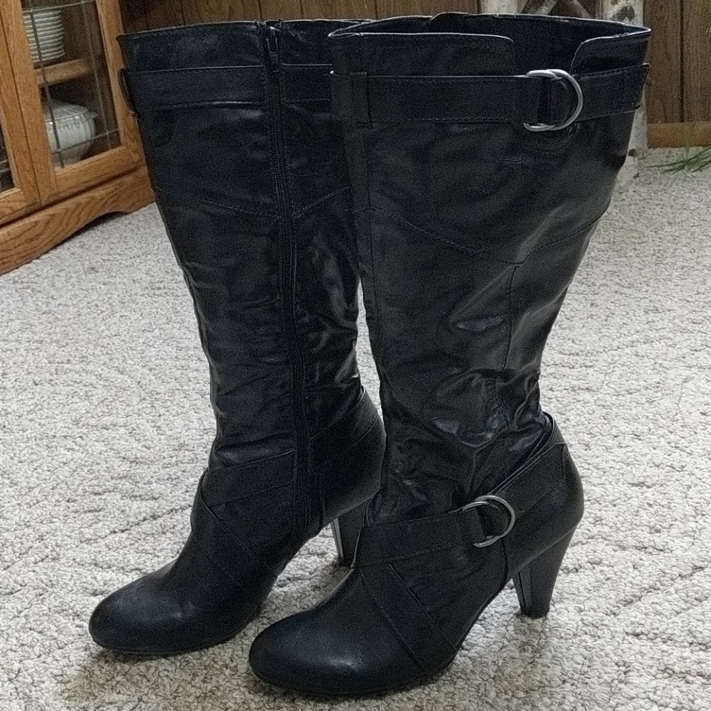 Dress Barn Darby boots